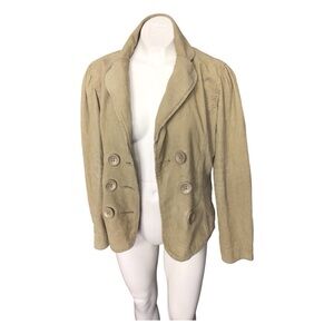 Levi's Women's Beige Pea Coat
